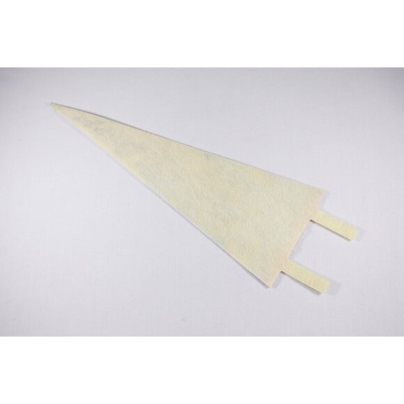 Vintage small 14" Sea Life Park Hawaii pennant, small tourist souvenir neon - Picture 8 of 8